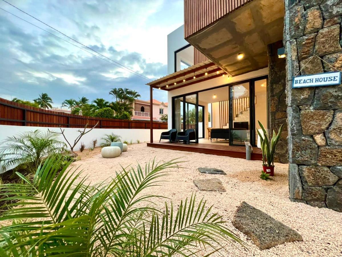 Into The Sea - Modern Home Close To The Beach 阿尔比恩 外观 照片