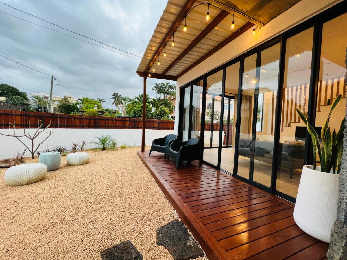 Into The Sea - Modern Home Close To The Beach 阿尔比恩 外观 照片