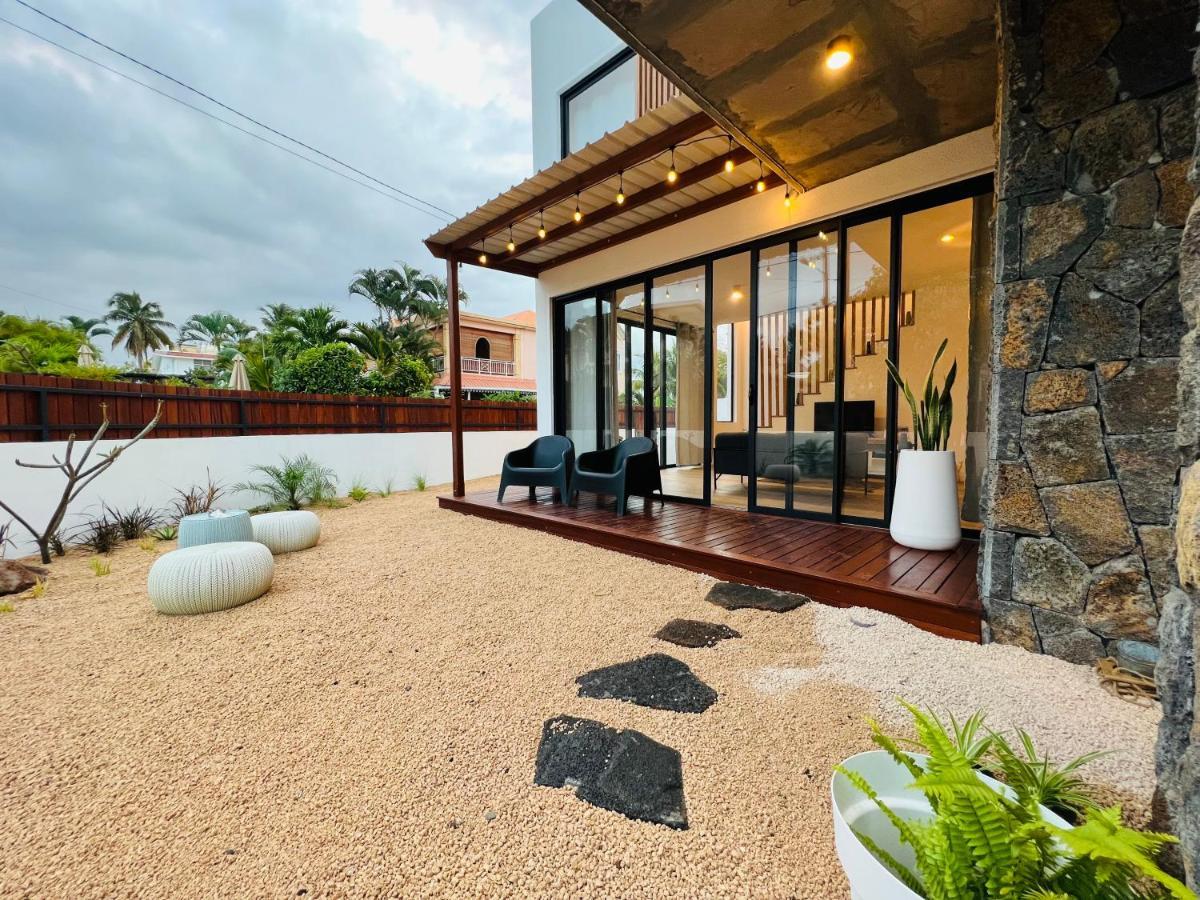 Into The Sea - Modern Home Close To The Beach 阿尔比恩 外观 照片