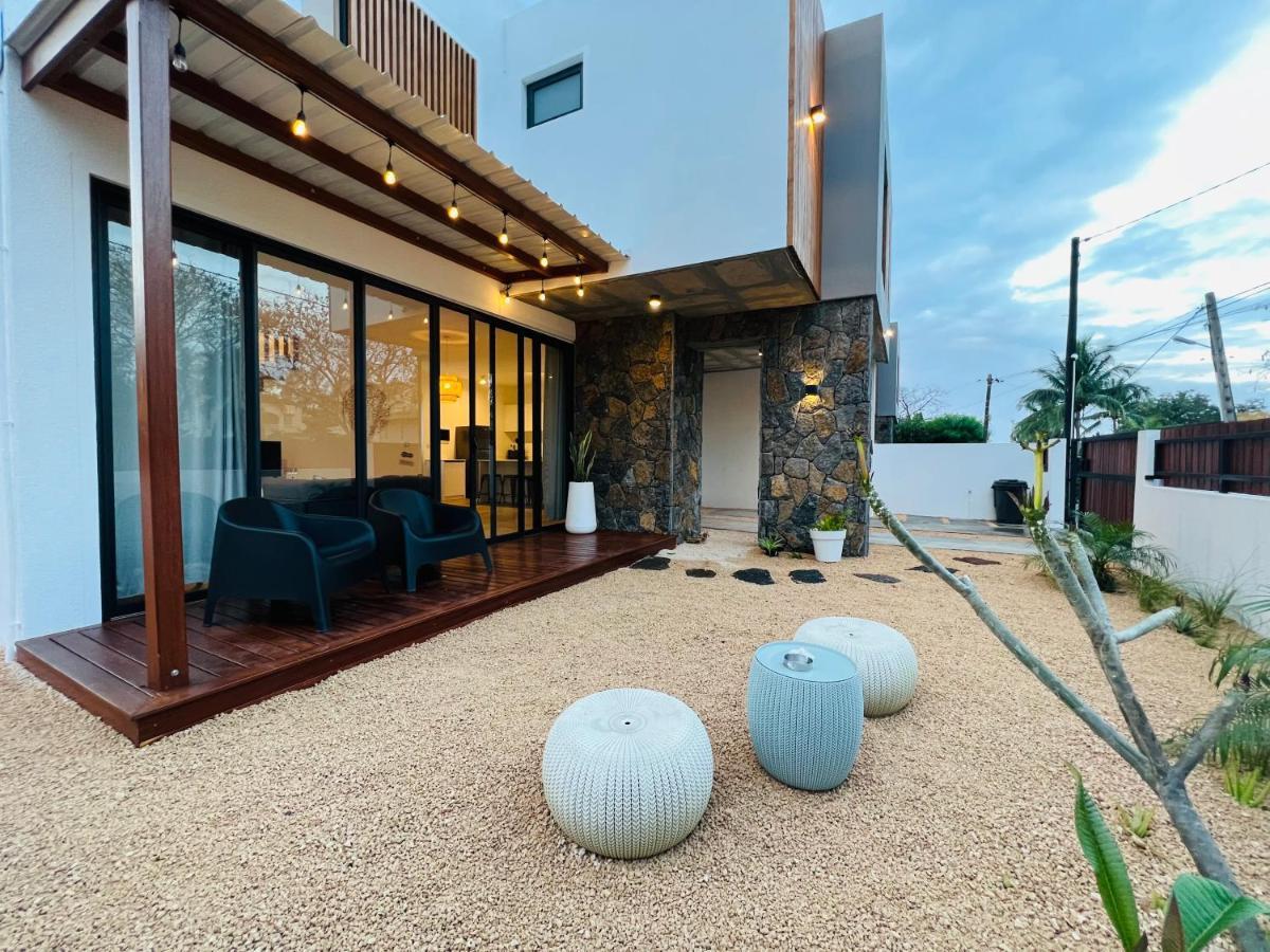 Into The Sea - Modern Home Close To The Beach 阿尔比恩 外观 照片