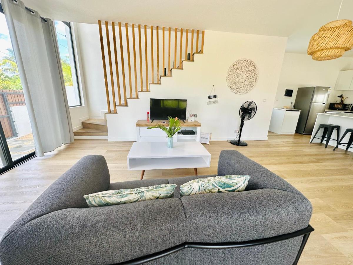 Into The Sea - Modern Home Close To The Beach 阿尔比恩 外观 照片