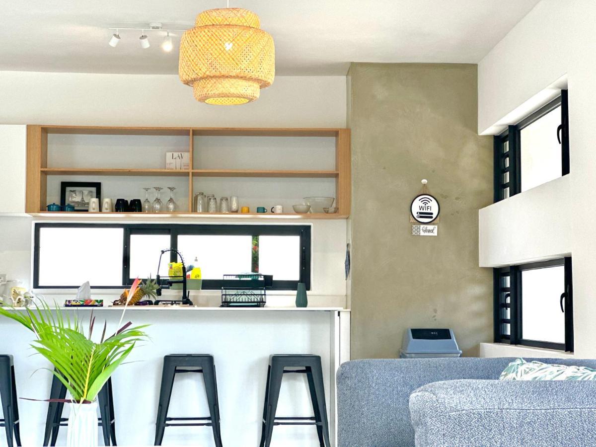 Into The Sea - Modern Home Close To The Beach 阿尔比恩 外观 照片