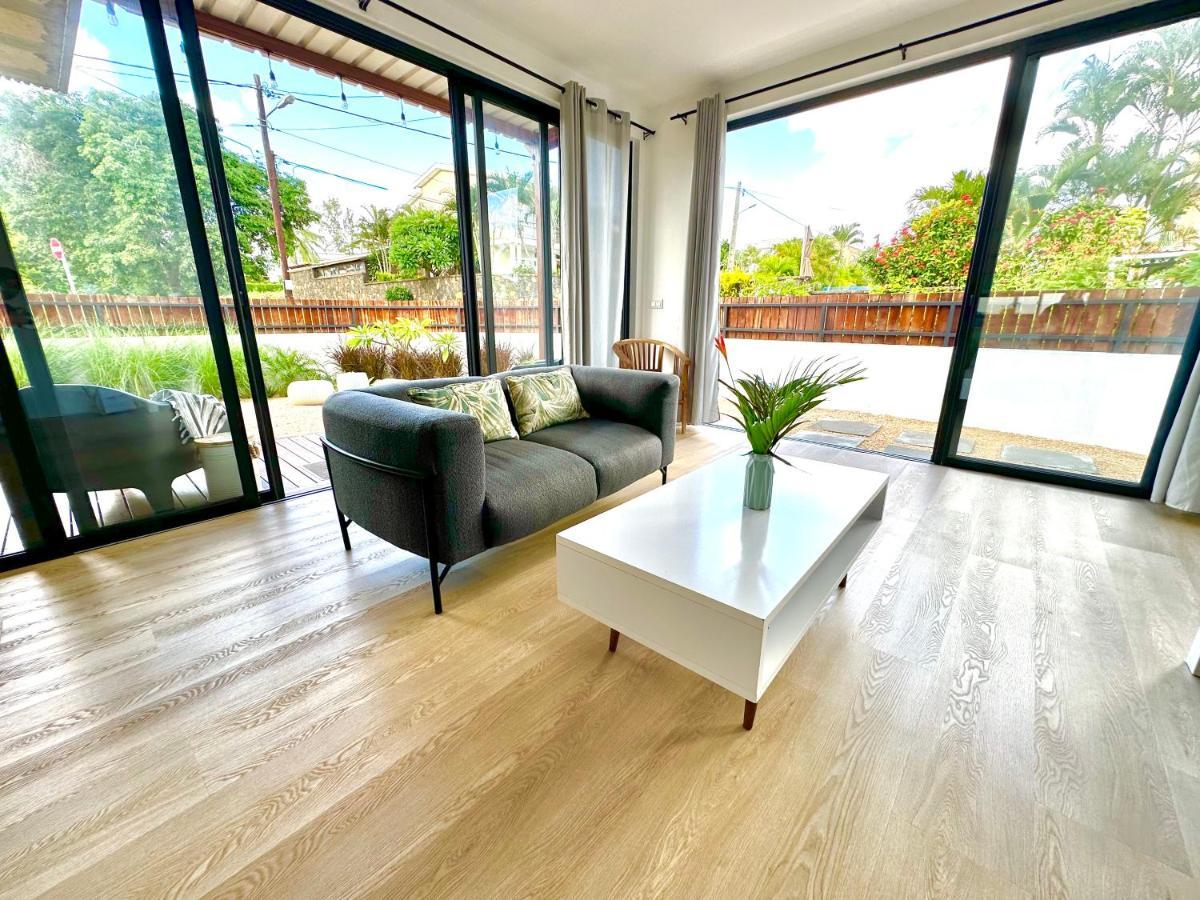 Into The Sea - Modern Home Close To The Beach 阿尔比恩 外观 照片