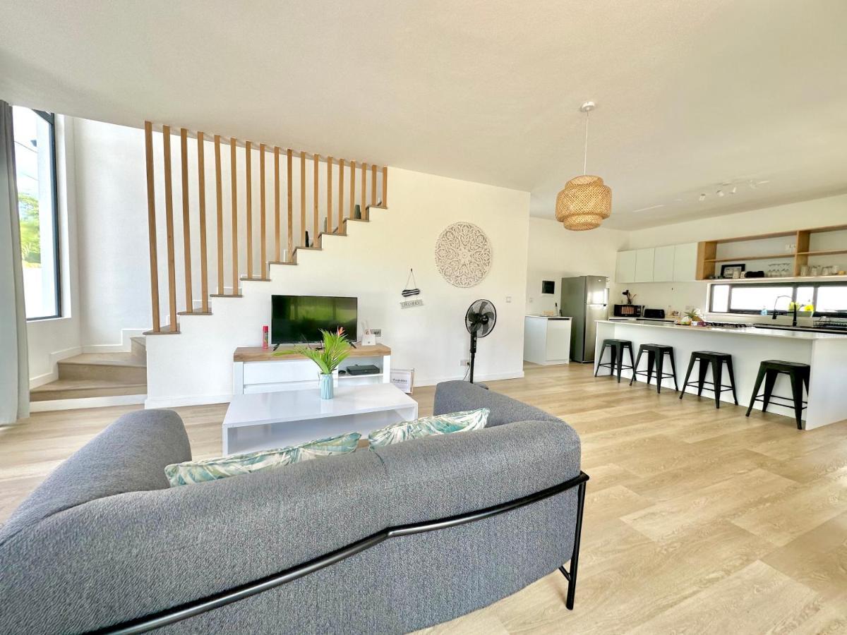 Into The Sea - Modern Home Close To The Beach 阿尔比恩 外观 照片