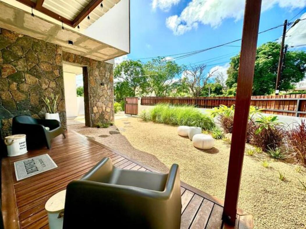 Into The Sea - Modern Home Close To The Beach 阿尔比恩 外观 照片